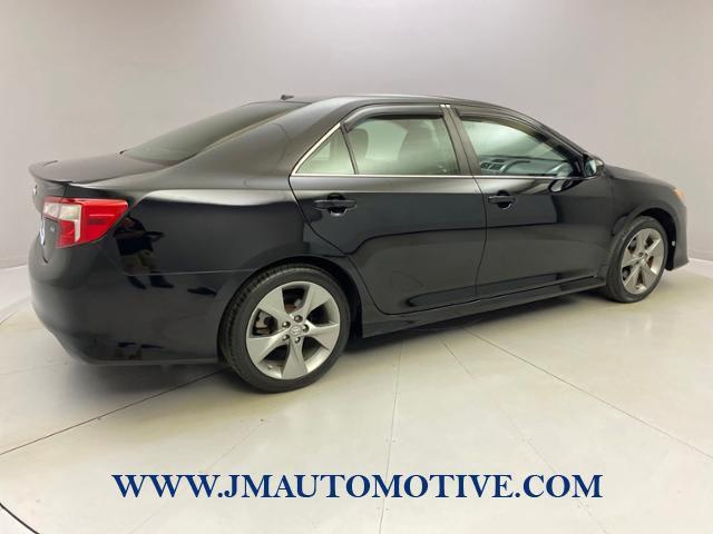 2012 Toyota Camry SE Sport Limited Edition, available for sale in Naugatuck, Connecticut | J&M Automotive Sls&Svc LLC. Naugatuck, Connecticut 2012 Toyota Camry SE Sport Limited Edition, available for sale in Naugatuck, Connecticut | J&M Automotive Sls&Svc LLC. Naugatuck, Connecticut