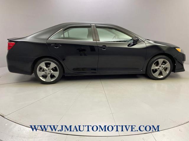 2012 Toyota Camry SE Sport Limited Edition, available for sale in Naugatuck, Connecticut | J&M Automotive Sls&Svc LLC. Naugatuck, Connecticut 2012 Toyota Camry SE Sport Limited Edition, available for sale in Naugatuck, Connecticut | J&M Automotive Sls&Svc LLC. Naugatuck, Connecticut