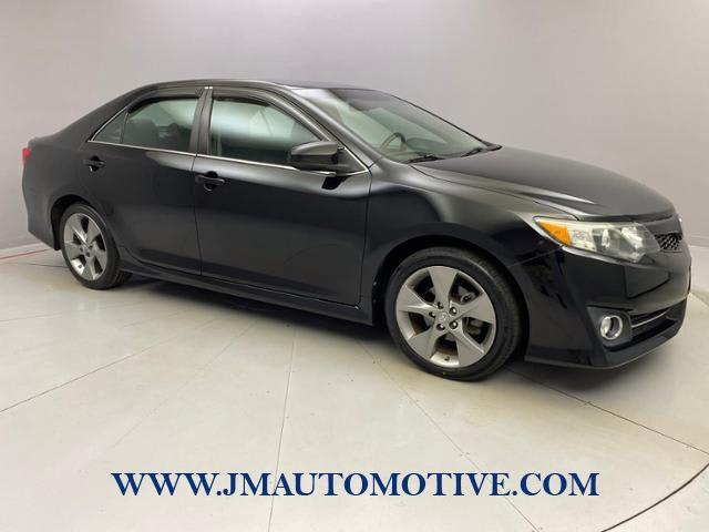 2012 Toyota Camry SE Sport Limited Edition, available for sale in Naugatuck, Connecticut | J&M Automotive Sls&Svc LLC. Naugatuck, Connecticut 2012 Toyota Camry SE Sport Limited Edition, available for sale in Naugatuck, Connecticut | J&M Automotive Sls&Svc LLC. Naugatuck, Connecticut
