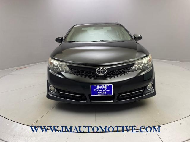 2012 Toyota Camry SE Sport Limited Edition, available for sale in Naugatuck, Connecticut | J&M Automotive Sls&Svc LLC. Naugatuck, Connecticut 2012 Toyota Camry SE Sport Limited Edition, available for sale in Naugatuck, Connecticut | J&M Automotive Sls&Svc LLC. Naugatuck, Connecticut