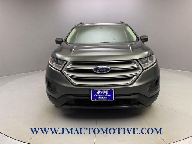 2016 Ford Edge SE, available for sale in Naugatuck, Connecticut | J&M Automotive Sls&Svc LLC. Naugatuck, Connecticut 2016 Ford Edge SE, available for sale in Naugatuck, Connecticut | J&M Automotive Sls&Svc LLC. Naugatuck, Connecticut