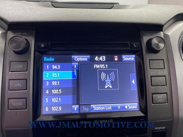 2017 Toyota Tundra SR5, available for sale in Naugatuck, Connecticut | J&M Automotive Sls&Svc LLC. Naugatuck, Connecticut 2017 Toyota Tundra SR5, available for sale in Naugatuck, Connecticut | J&M Automotive Sls&Svc LLC. Naugatuck, Connecticut