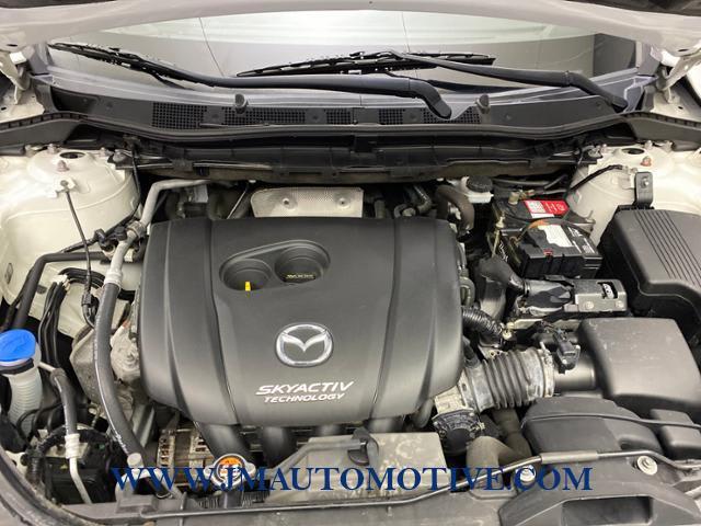 2016 Mazda Cx-5 Grand Touring, available for sale in Naugatuck, Connecticut | J&M Automotive Sls&Svc LLC. Naugatuck, Connecticut 2016 Mazda Cx-5 Grand Touring, available for sale in Naugatuck, Connecticut | J&M Automotive Sls&Svc LLC. Naugatuck, Connecticut