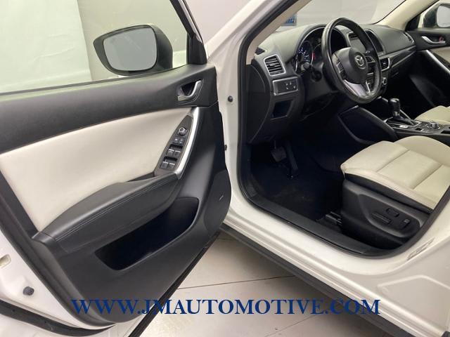 2016 Mazda Cx-5 Grand Touring, available for sale in Naugatuck, Connecticut | J&M Automotive Sls&Svc LLC. Naugatuck, Connecticut 2016 Mazda Cx-5 Grand Touring, available for sale in Naugatuck, Connecticut | J&M Automotive Sls&Svc LLC. Naugatuck, Connecticut