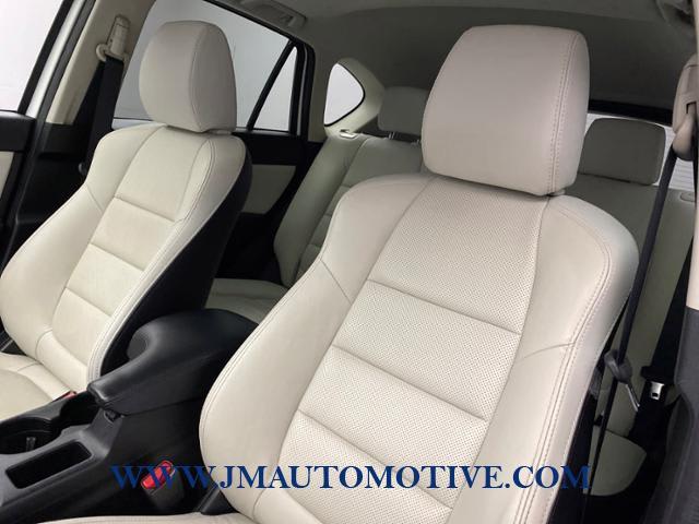 2016 Mazda Cx-5 Grand Touring, available for sale in Naugatuck, Connecticut | J&M Automotive Sls&Svc LLC. Naugatuck, Connecticut 2016 Mazda Cx-5 Grand Touring, available for sale in Naugatuck, Connecticut | J&M Automotive Sls&Svc LLC. Naugatuck, Connecticut
