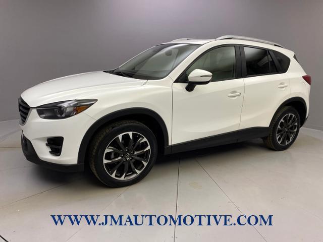 2016 Mazda Cx-5 Grand Touring, available for sale in Naugatuck, Connecticut | J&M Automotive Sls&Svc LLC. Naugatuck, Connecticut 2016 Mazda Cx-5 Grand Touring, available for sale in Naugatuck, Connecticut | J&M Automotive Sls&Svc LLC. Naugatuck, Connecticut