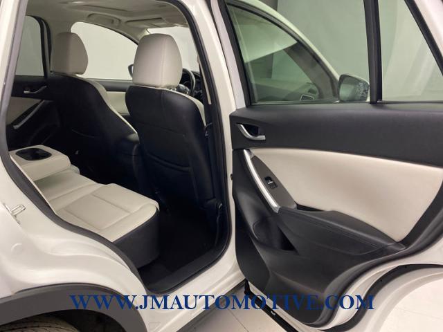 2016 Mazda Cx-5 Grand Touring, available for sale in Naugatuck, Connecticut | J&M Automotive Sls&Svc LLC. Naugatuck, Connecticut 2016 Mazda Cx-5 Grand Touring, available for sale in Naugatuck, Connecticut | J&M Automotive Sls&Svc LLC. Naugatuck, Connecticut