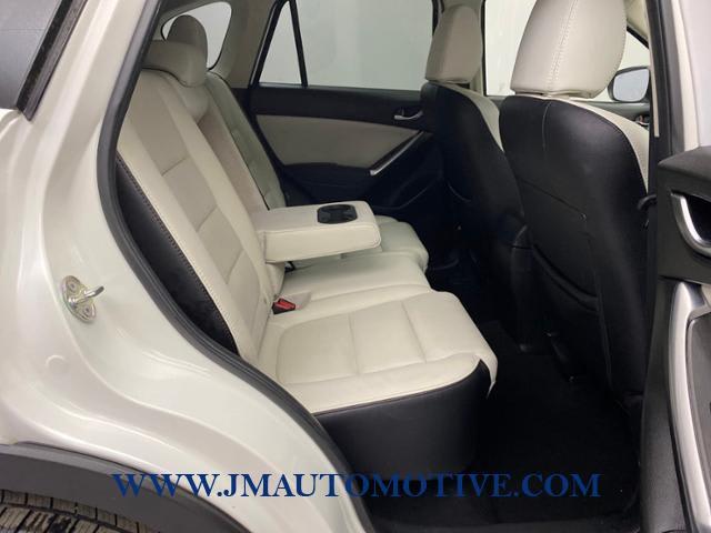 2016 Mazda Cx-5 Grand Touring, available for sale in Naugatuck, Connecticut | J&M Automotive Sls&Svc LLC. Naugatuck, Connecticut 2016 Mazda Cx-5 Grand Touring, available for sale in Naugatuck, Connecticut | J&M Automotive Sls&Svc LLC. Naugatuck, Connecticut