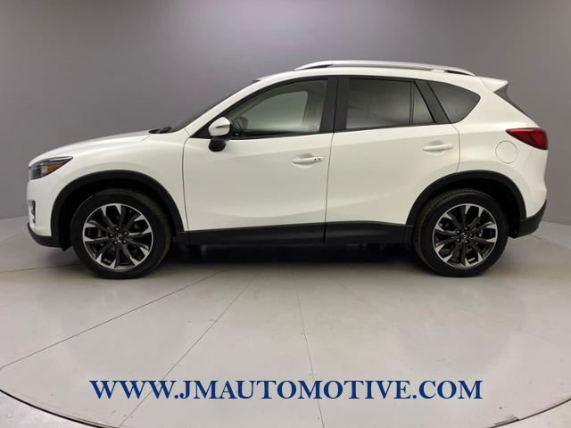 2016 Mazda Cx-5 Grand Touring, available for sale in Naugatuck, Connecticut | J&M Automotive Sls&Svc LLC. Naugatuck, Connecticut 2016 Mazda Cx-5 Grand Touring, available for sale in Naugatuck, Connecticut | J&M Automotive Sls&Svc LLC. Naugatuck, Connecticut