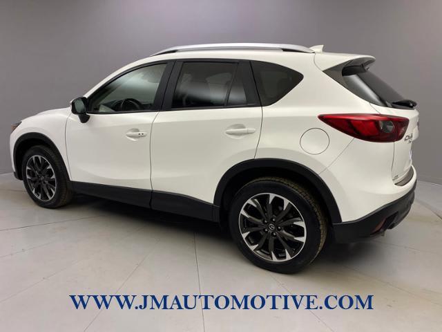 2016 Mazda Cx-5 Grand Touring, available for sale in Naugatuck, Connecticut | J&M Automotive Sls&Svc LLC. Naugatuck, Connecticut 2016 Mazda Cx-5 Grand Touring, available for sale in Naugatuck, Connecticut | J&M Automotive Sls&Svc LLC. Naugatuck, Connecticut