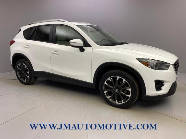 2016 Mazda Cx-5 Grand Touring, available for sale in Naugatuck, Connecticut | J&M Automotive Sls&Svc LLC. Naugatuck, Connecticut 2016 Mazda Cx-5 Grand Touring, available for sale in Naugatuck, Connecticut | J&M Automotive Sls&Svc LLC. Naugatuck, Connecticut