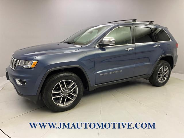 2020 Jeep Grand Cherokee Limited, available for sale in Naugatuck, Connecticut | J&M Automotive Sls&Svc LLC. Naugatuck, Connecticut
