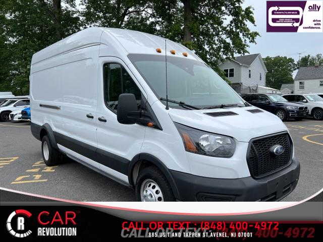 2022 Ford Transit Cargo Van T-350 HD 148'' HR, available for sale in Avenel, New Jersey | Car Revolution. Avenel, New Jersey