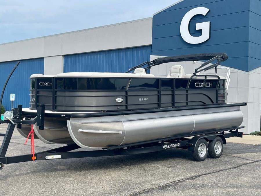 2024 Coach 223 RFC Boat, available for sale in Darien, Wisconsin | Geneva Motor Cars. Darien, Wisconsin