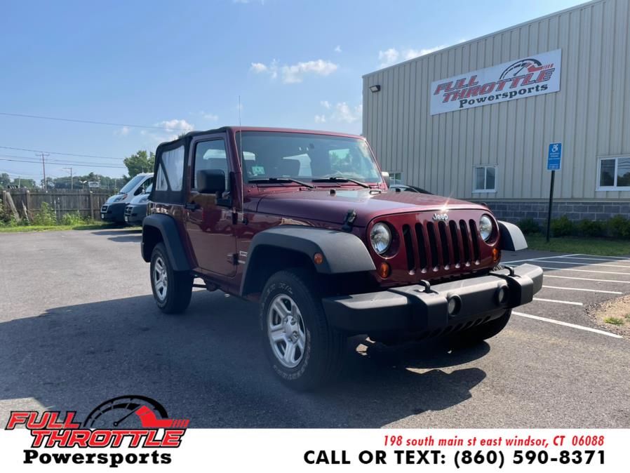 Jeep Wrangler 2010 in East Windsor, Ellington, Windsor Locks, Somers