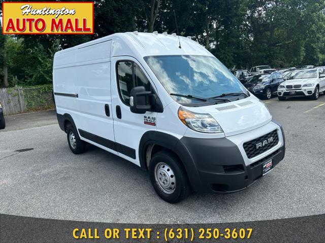 2020 Ram ProMaster Cargo Van 1500 High Roof 136" WB, available for sale in Huntington Station, New York | Huntington Auto Mall. Huntington Station, New York