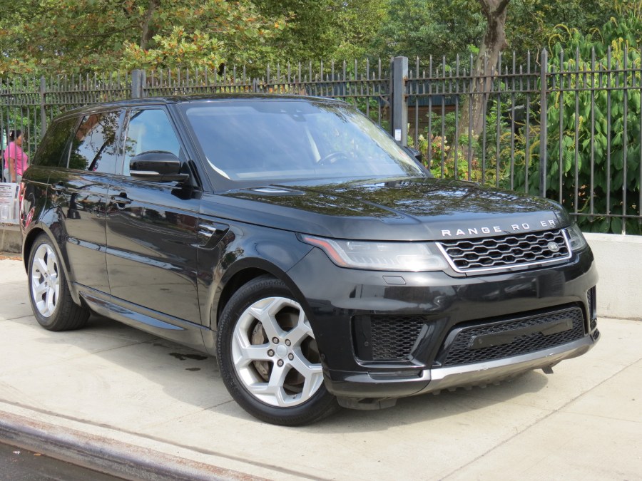 Used 2020 Land Rover Range Rover Sport in West Babylon, New York | Imperial Auto Mall. West Babylon, New York