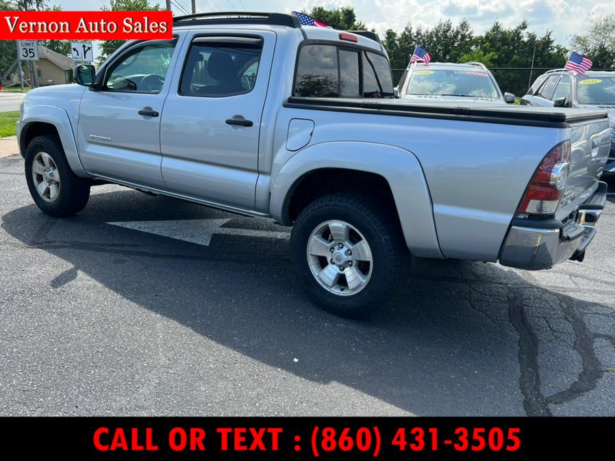 2010 Toyota Tacoma 4WD Double V6 MT, available for sale in Manchester, Connecticut | Vernon Auto Sale & Service. Manchester, Connecticut 2010 Toyota Tacoma 4WD Double V6 MT, available for sale in Manchester, Connecticut | Vernon Auto Sale & Service. Manchester, Connecticut