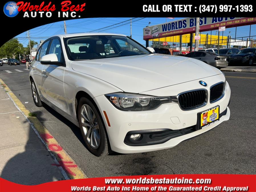 2017 BMW 3 Series 320i xDrive Sedan, available for sale in Brooklyn, New York | Worlds Best Auto Inc. Brooklyn, New York 2017 BMW 3 Series 320i xDrive Sedan, available for sale in Brooklyn, New York | Worlds Best Auto Inc. Brooklyn, New York