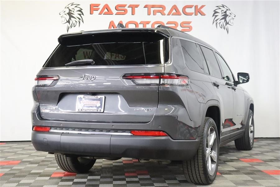 2021 Jeep Grand Cherokee L LIMITED, available for sale in Paterson, New Jersey | Fast Track Motors. Paterson, New Jersey 2021 Jeep Grand Cherokee L LIMITED, available for sale in Paterson, New Jersey | Fast Track Motors. Paterson, New Jersey