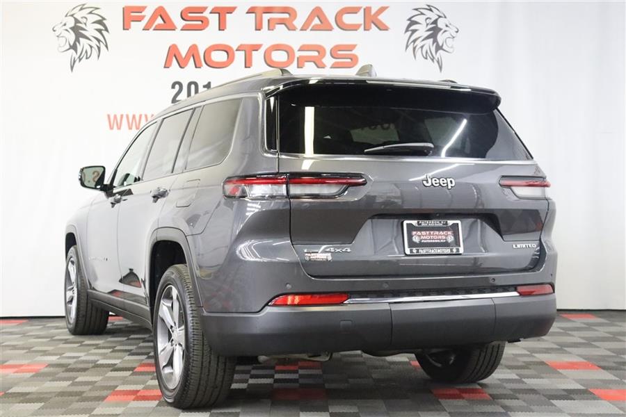 2021 Jeep Grand Cherokee L LIMITED, available for sale in Paterson, New Jersey | Fast Track Motors. Paterson, New Jersey 2021 Jeep Grand Cherokee L LIMITED, available for sale in Paterson, New Jersey | Fast Track Motors. Paterson, New Jersey