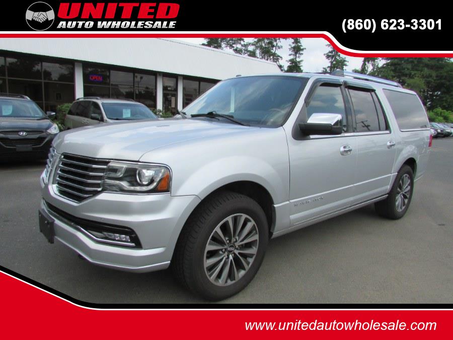 2015 Lincoln Navigator L 4WD 4dr, available for sale in East Windsor, Connecticut | United Auto Sales of E Windsor, Inc. East Windsor, Connecticut 2015 Lincoln Navigator L 4WD 4dr, available for sale in East Windsor, Connecticut | United Auto Sales of E Windsor, Inc. East Windsor, Connecticut