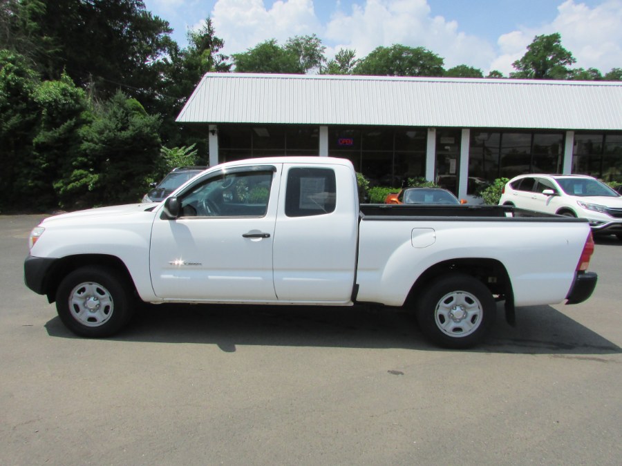 2013 Toyota Tacoma 2WD Access Cab I4 MT (Natl), available for sale in East Windsor, Connecticut | United Auto Sales of E Windsor, Inc. East Windsor, Connecticut 2013 Toyota Tacoma 2WD Access Cab I4 MT (Natl), available for sale in East Windsor, Connecticut | United Auto Sales of E Windsor, Inc. East Windsor, Connecticut