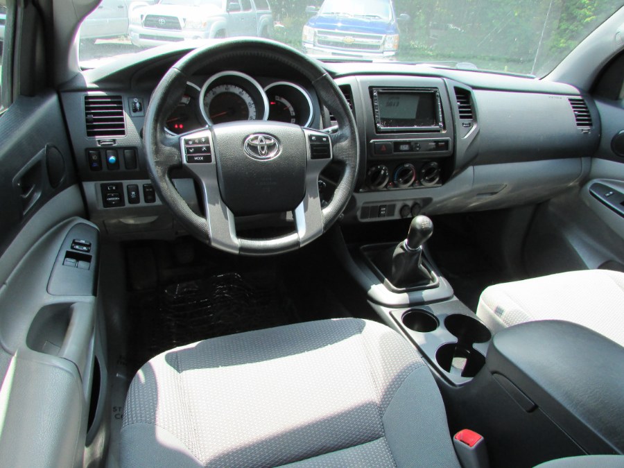 2013 Toyota Tacoma 2WD Access Cab I4 MT (Natl), available for sale in East Windsor, Connecticut | United Auto Sales of E Windsor, Inc. East Windsor, Connecticut 2013 Toyota Tacoma 2WD Access Cab I4 MT (Natl), available for sale in East Windsor, Connecticut | United Auto Sales of E Windsor, Inc. East Windsor, Connecticut
