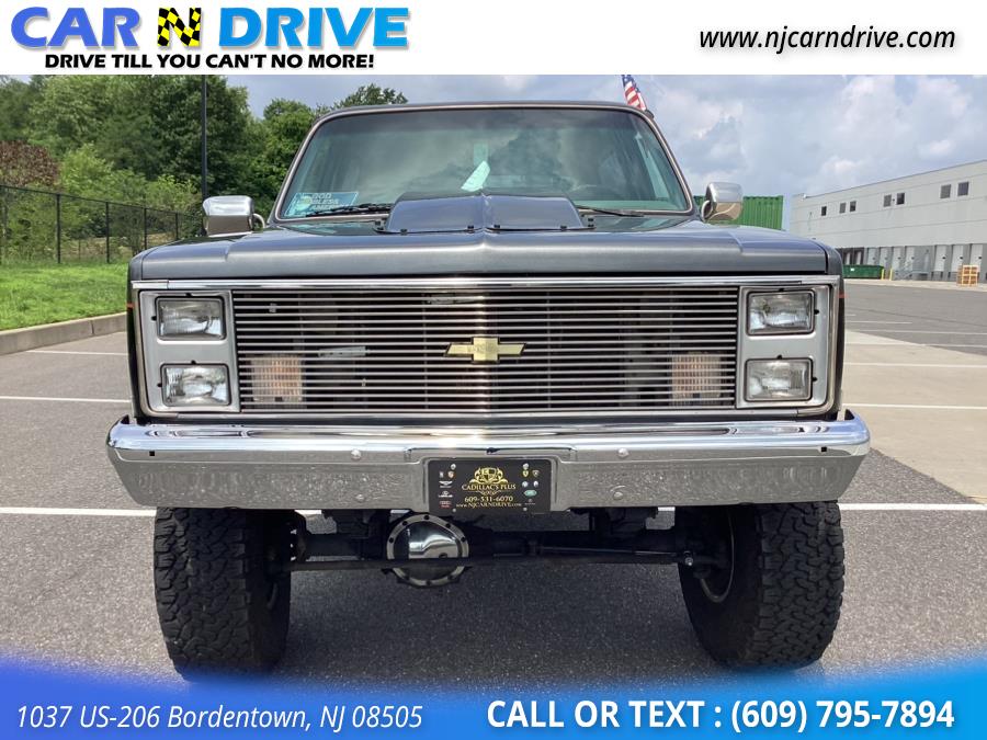1988 Chevrolet Blazer K5, available for sale in Burlington, New Jersey | Car N Drive. Burlington, New Jersey 1988 Chevrolet Blazer K5, available for sale in Burlington, New Jersey | Car N Drive. Burlington, New Jersey