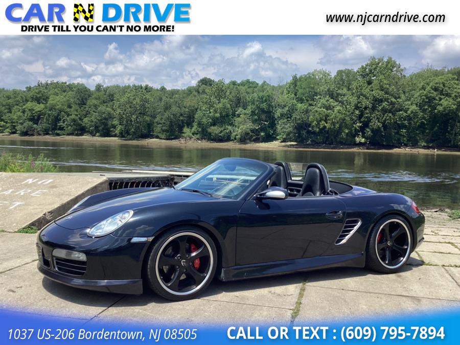 2005 Porsche Boxster S, available for sale in Burlington, New Jersey | Car N Drive. Burlington, New Jersey