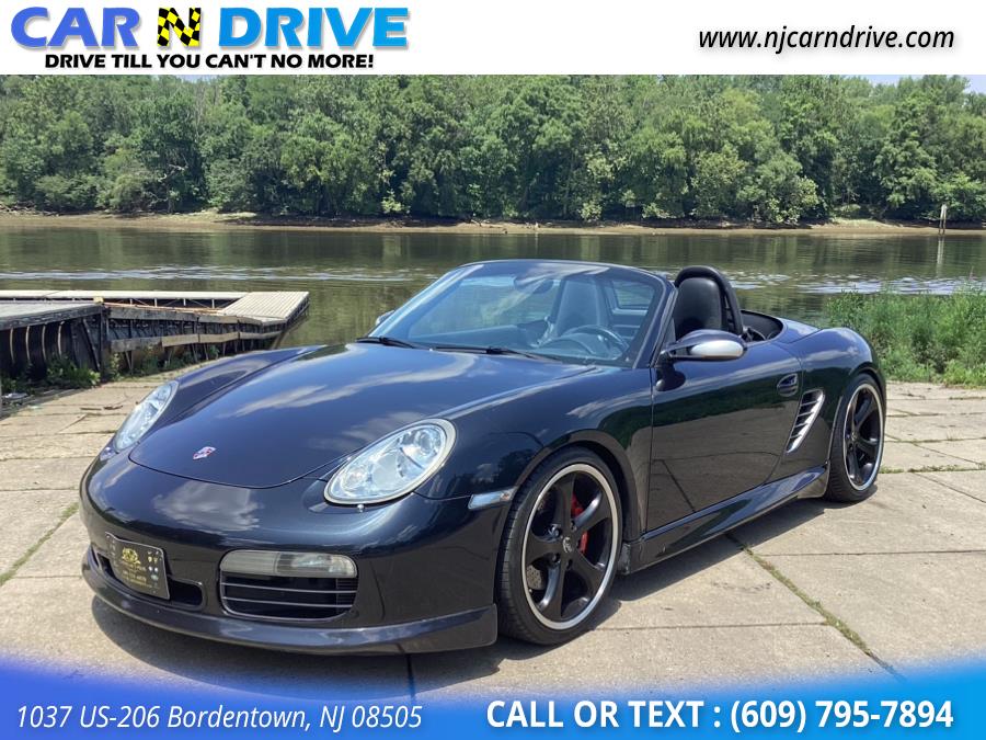 2005 Porsche Boxster S, available for sale in Burlington, New Jersey | Car N Drive. Burlington, New Jersey 2005 Porsche Boxster S, available for sale in Burlington, New Jersey | Car N Drive. Burlington, New Jersey