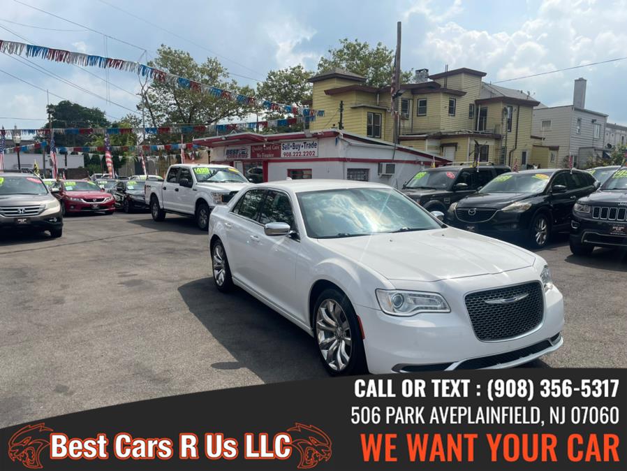 2018 Chrysler 300 Touring RWD, available for sale in Plainfield, New Jersey | Best Cars R Us LLC. Plainfield, New Jersey