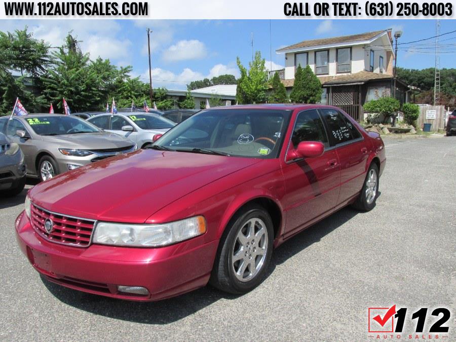 2001 Cadillac Seville Sts 4dr Touring Sdn STS, available for sale in Patchogue, New York | 112 Auto Sales. Patchogue, New York