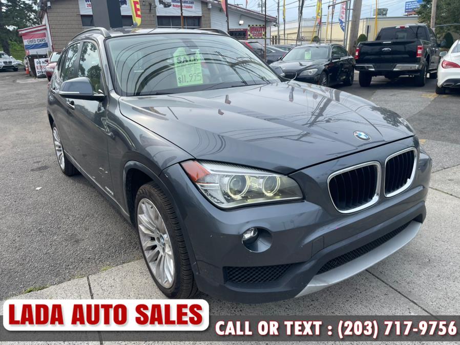 BMW X1 2013 in Bridgeport, Milford, Norwalk, Stratford CT Lada Auto