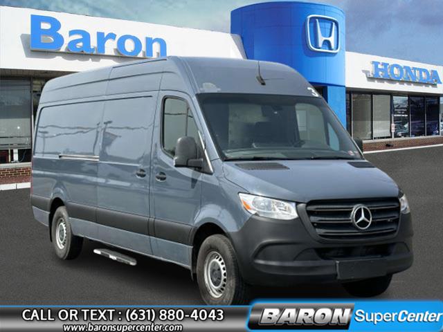 2019 Mercedes-benz Sprinter Cargo Van Cargo 170 WB, available for sale in Patchogue, New York | Baron Supercenter. Patchogue, New York 2019 Mercedes-benz Sprinter Cargo Van Cargo 170 WB, available for sale in Patchogue, New York | Baron Supercenter. Patchogue, New York