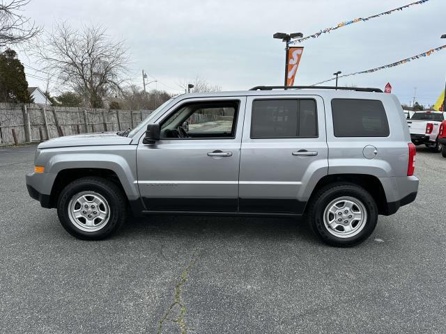 2017 Jeep Patriot Sport, available for sale in Patchogue, New York | Baron Supercenter. Patchogue, New York 2017 Jeep Patriot Sport, available for sale in Patchogue, New York | Baron Supercenter. Patchogue, New York
