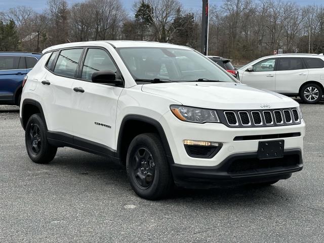 2019 Jeep Compass Sport, available for sale in Patchogue, New York | Baron Supercenter. Patchogue, New York 2019 Jeep Compass Sport, available for sale in Patchogue, New York | Baron Supercenter. Patchogue, New York