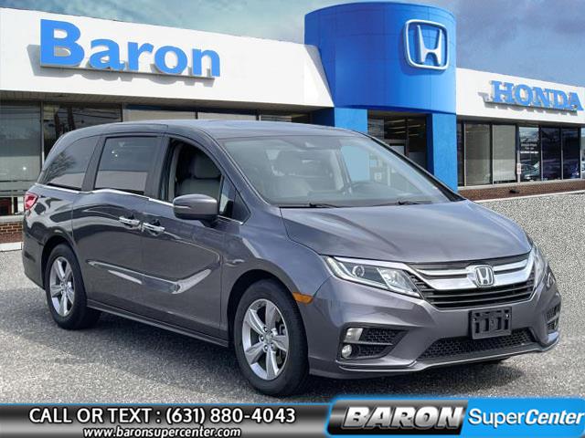 Used Honda Odyssey EX-L 2020 | Baron Supercenter. Patchogue, New York