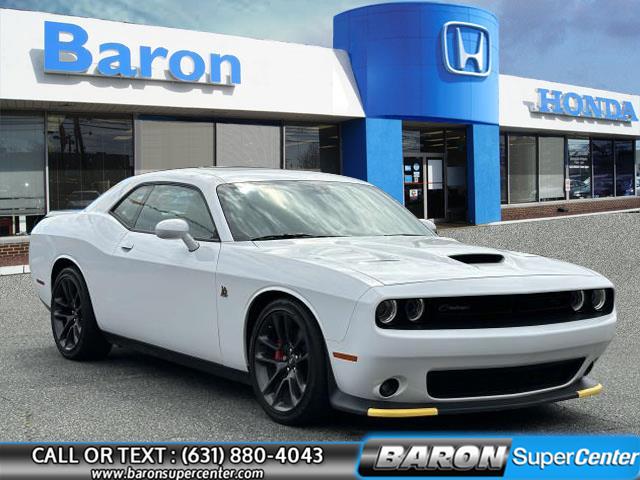 2020 Dodge Challenger R/T Scat Pack, available for sale in Patchogue, New York | Baron Supercenter. Patchogue, New York