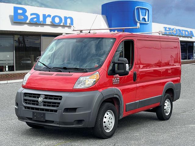 2018 Ram Promaster Cargo Van Low Roof, available for sale in Patchogue, New York | Baron Supercenter. Patchogue, New York 2018 Ram Promaster Cargo Van Low Roof, available for sale in Patchogue, New York | Baron Supercenter. Patchogue, New York