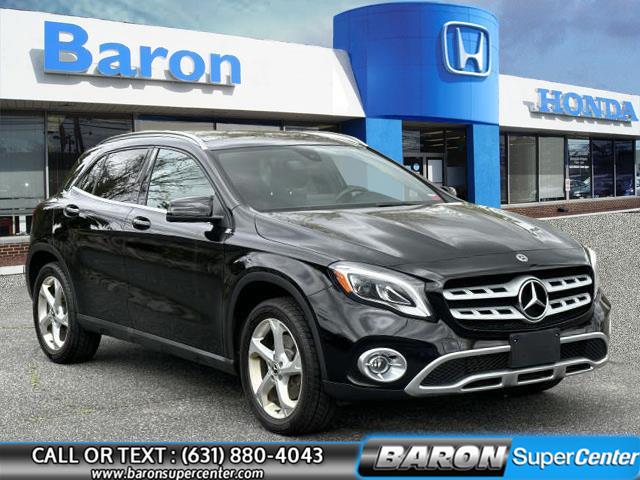 2019 Mercedes-benz Gla GLA 250, available for sale in Patchogue, New York | Baron Supercenter. Patchogue, New York 2019 Mercedes-benz Gla GLA 250, available for sale in Patchogue, New York | Baron Supercenter. Patchogue, New York
