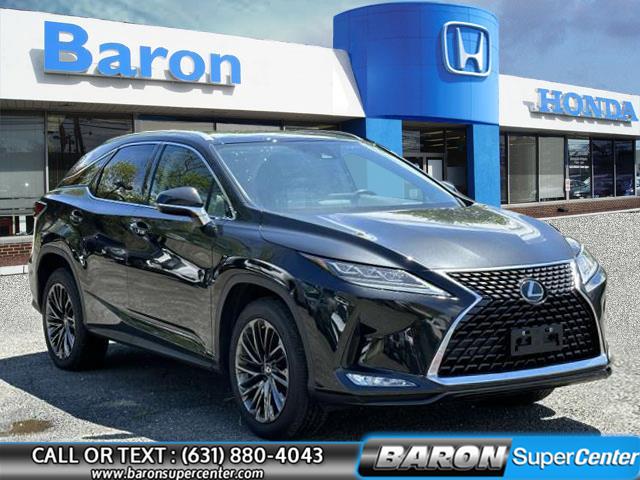 2022 Lexus Rx 350, available for sale in Patchogue, New York | Baron Supercenter. Patchogue, New York
