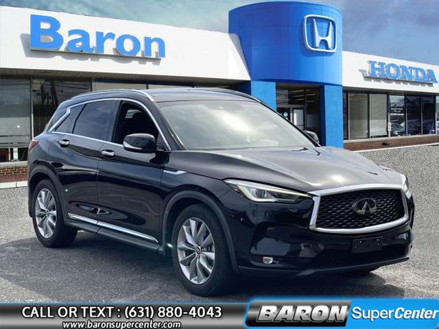 Used Infiniti Qx50 LUXE 2019 | Baron Supercenter. Patchogue, New York