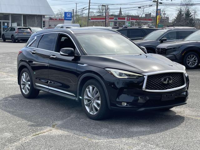 2019 Infiniti Qx50 LUXE, available for sale in Patchogue, New York | Baron Supercenter. Patchogue, New York 2019 Infiniti Qx50 LUXE, available for sale in Patchogue, New York | Baron Supercenter. Patchogue, New York