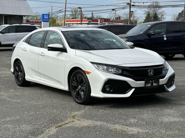 2019 Honda Civic Hatchback EX, available for sale in Patchogue, New York | Baron Supercenter. Patchogue, New York 2019 Honda Civic Hatchback EX, available for sale in Patchogue, New York | Baron Supercenter. Patchogue, New York