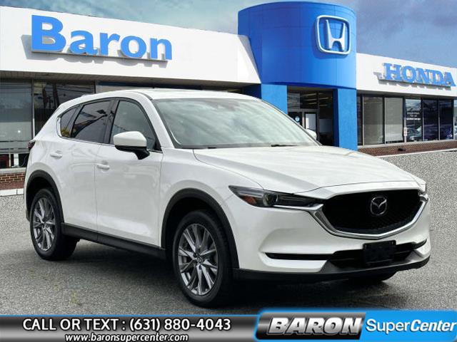 2020 Mazda Cx-5 Grand Touring Reserve, available for sale in Patchogue, New York | Baron Supercenter. Patchogue, New York