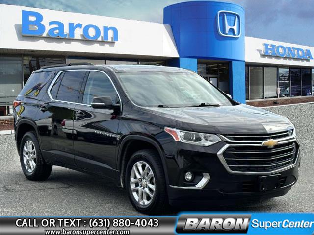 2019 Chevrolet Traverse LT, available for sale in Patchogue, New York | Baron Supercenter. Patchogue, New York 2019 Chevrolet Traverse LT, available for sale in Patchogue, New York | Baron Supercenter. Patchogue, New York