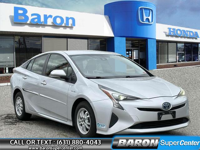 2017 Toyota Prius Two, available for sale in Patchogue, New York | Baron Supercenter. Patchogue, New York