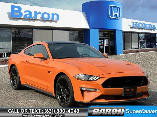 Used Ford Mustang GT 2020 | Baron Supercenter. Patchogue, New York