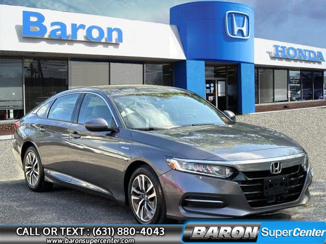 Used Honda Accord Hybrid Base 2018 | Baron Supercenter. Patchogue, New York